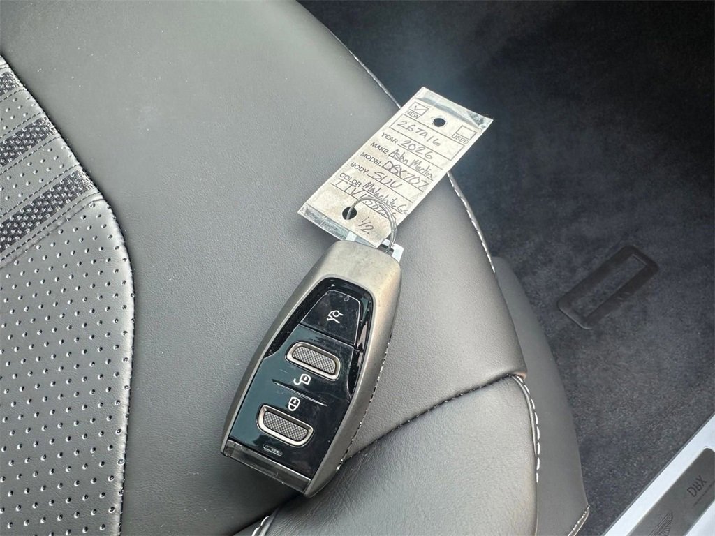 New 2026 Aston Martin DBX 707 image 30