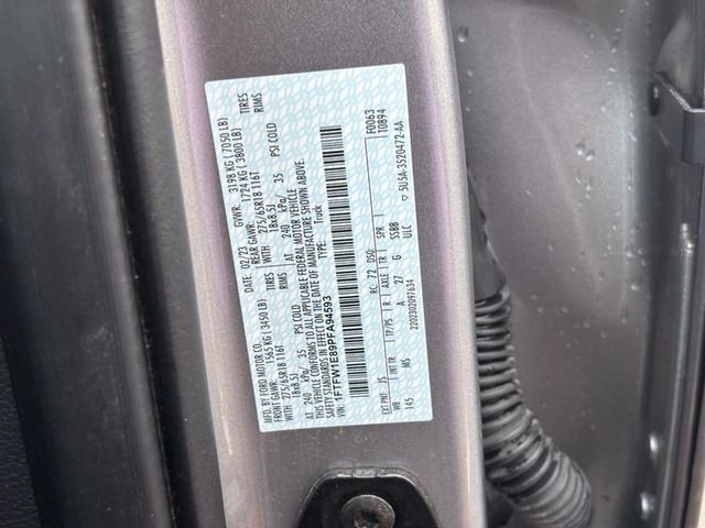 Used 2023 Ford F150 XLT image 28