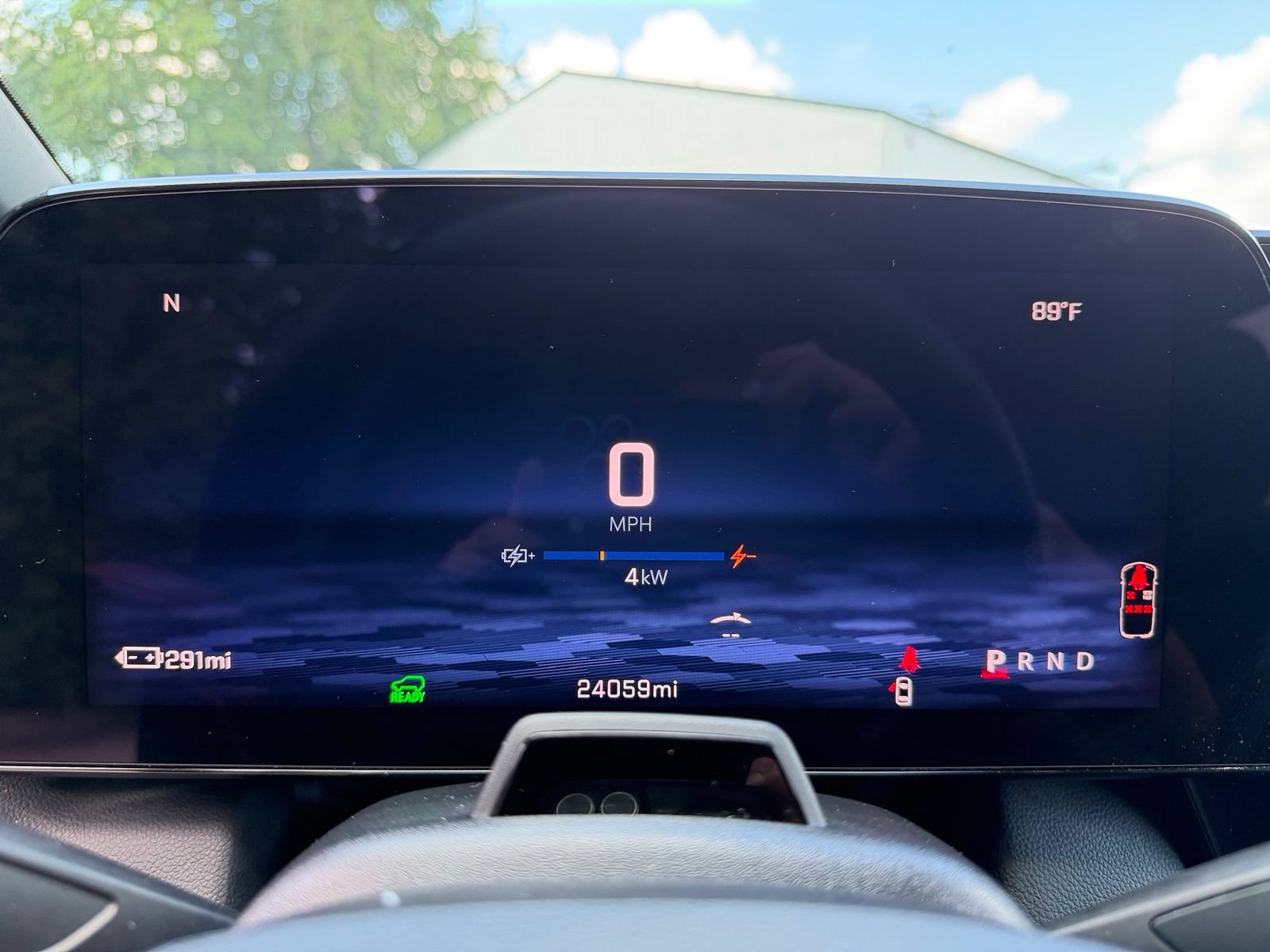Used 2024 Chevrolet Equinox EV RS FWD image 16