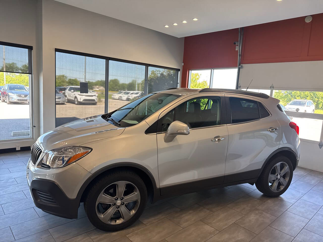 Used 2014 Buick Encore FWD image 6