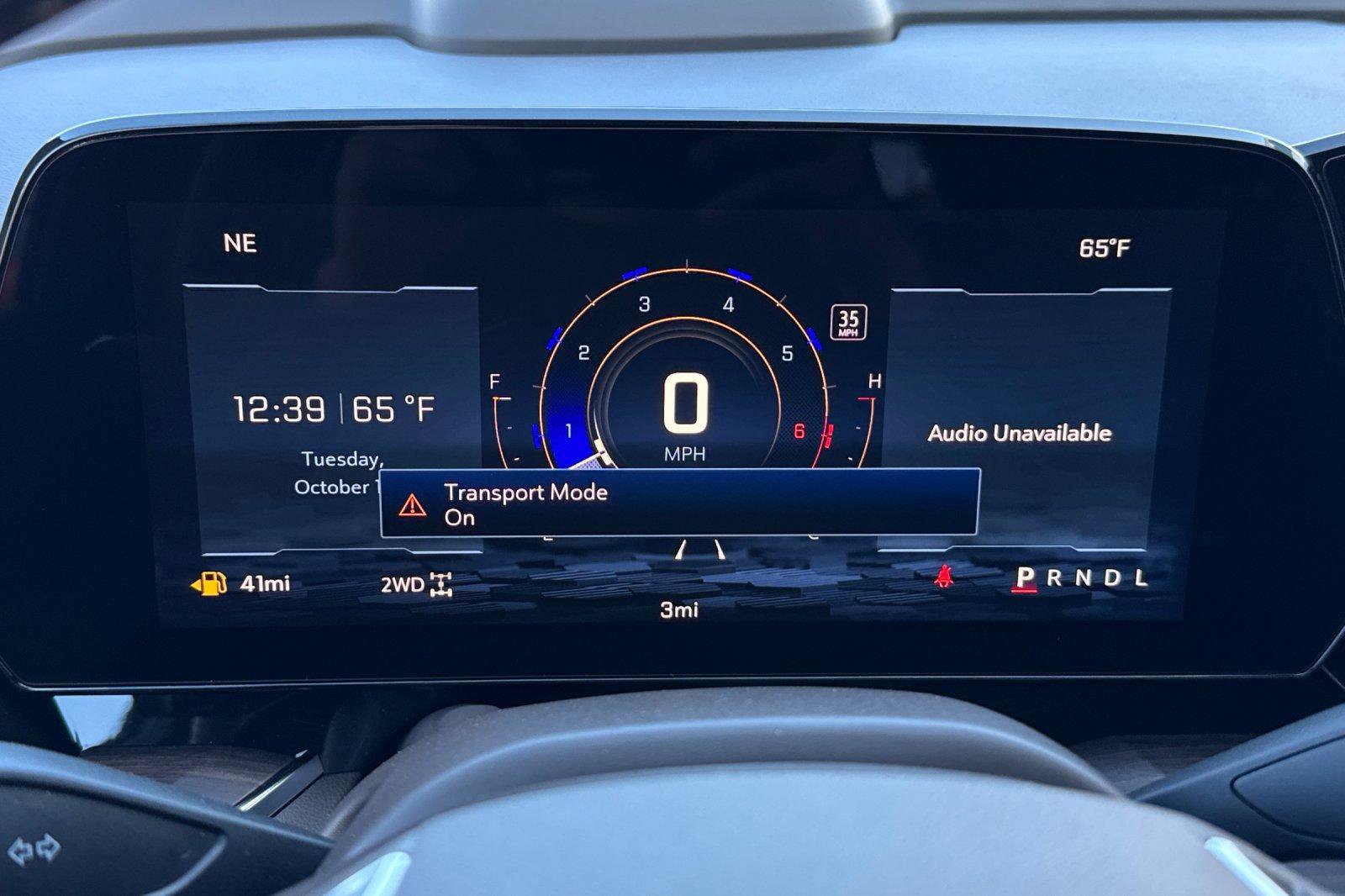 New 2026 Chevrolet Suburban LT w/ Comfort Package image 35