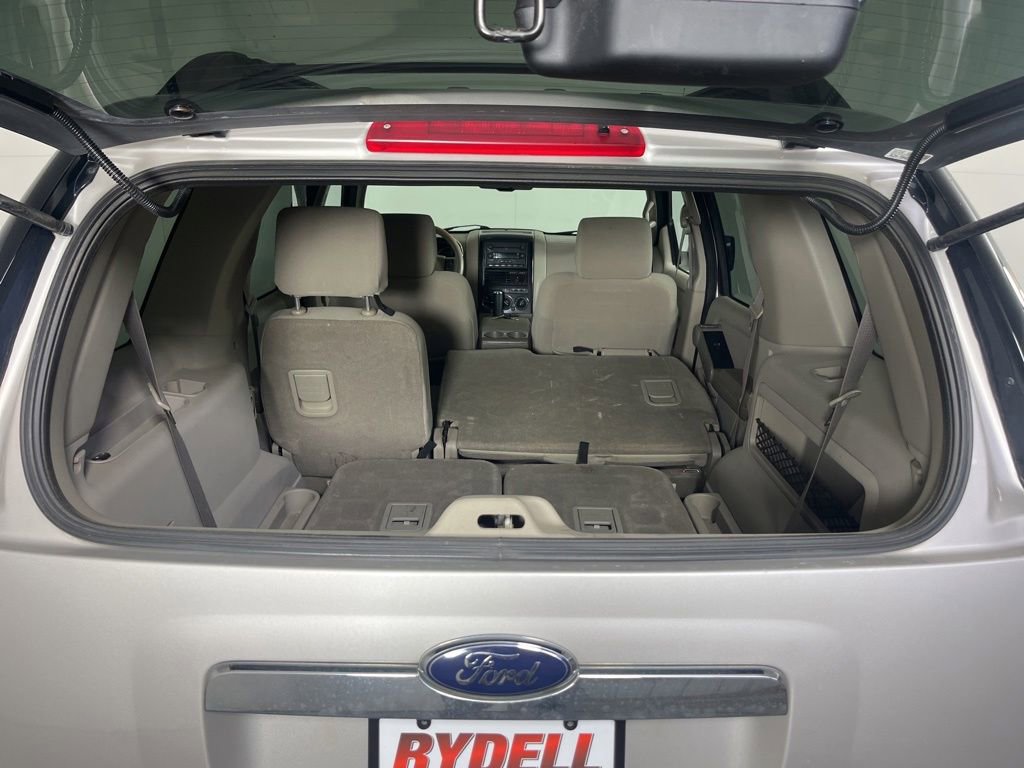 Used 2006 Ford Explorer XLT AWD/4WD image 21