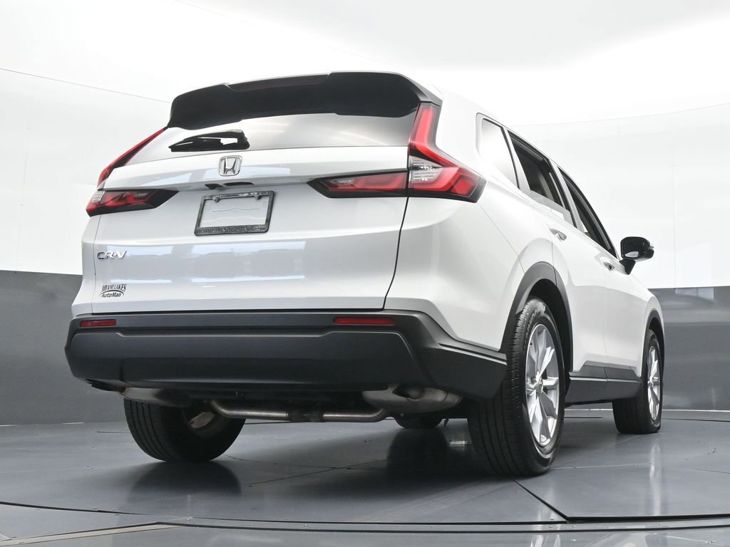 Used 2025 Honda CR-V EX image 53