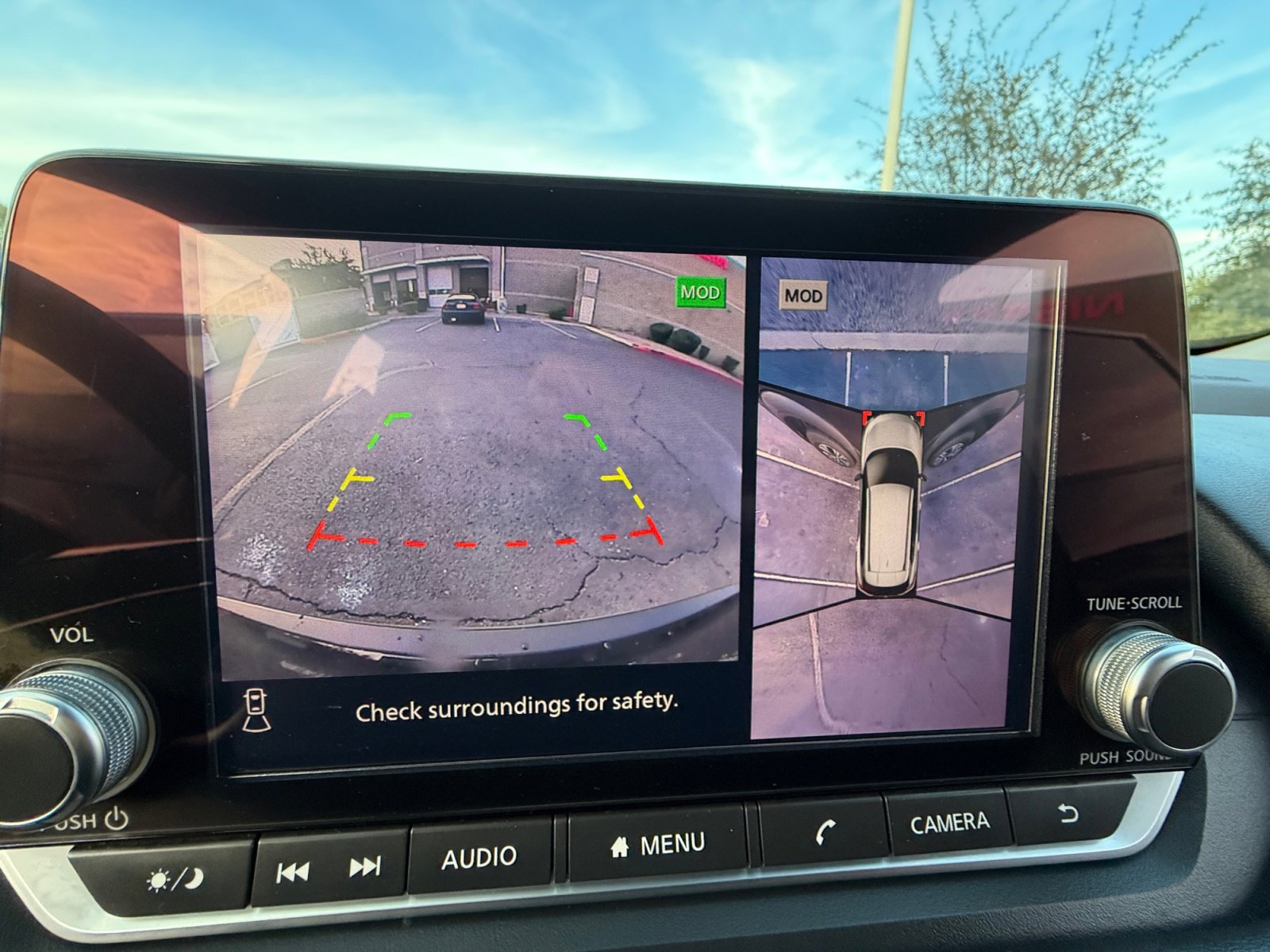 Certified 2021 Nissan Rogue SV image 29