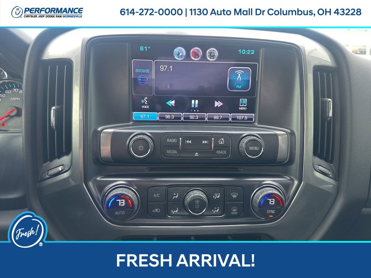 Used 2015 Chevrolet Silverado 1500 LT w/ Rally 2 Edition image 20