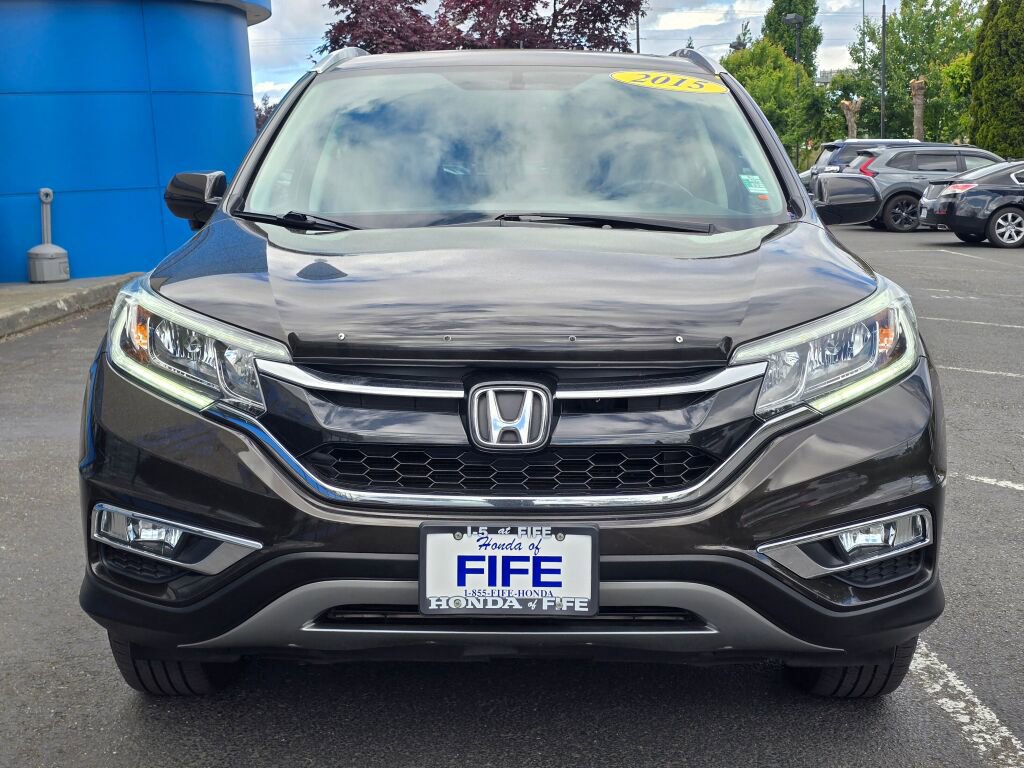 Used 2015 Honda CR-V EX-L image 8