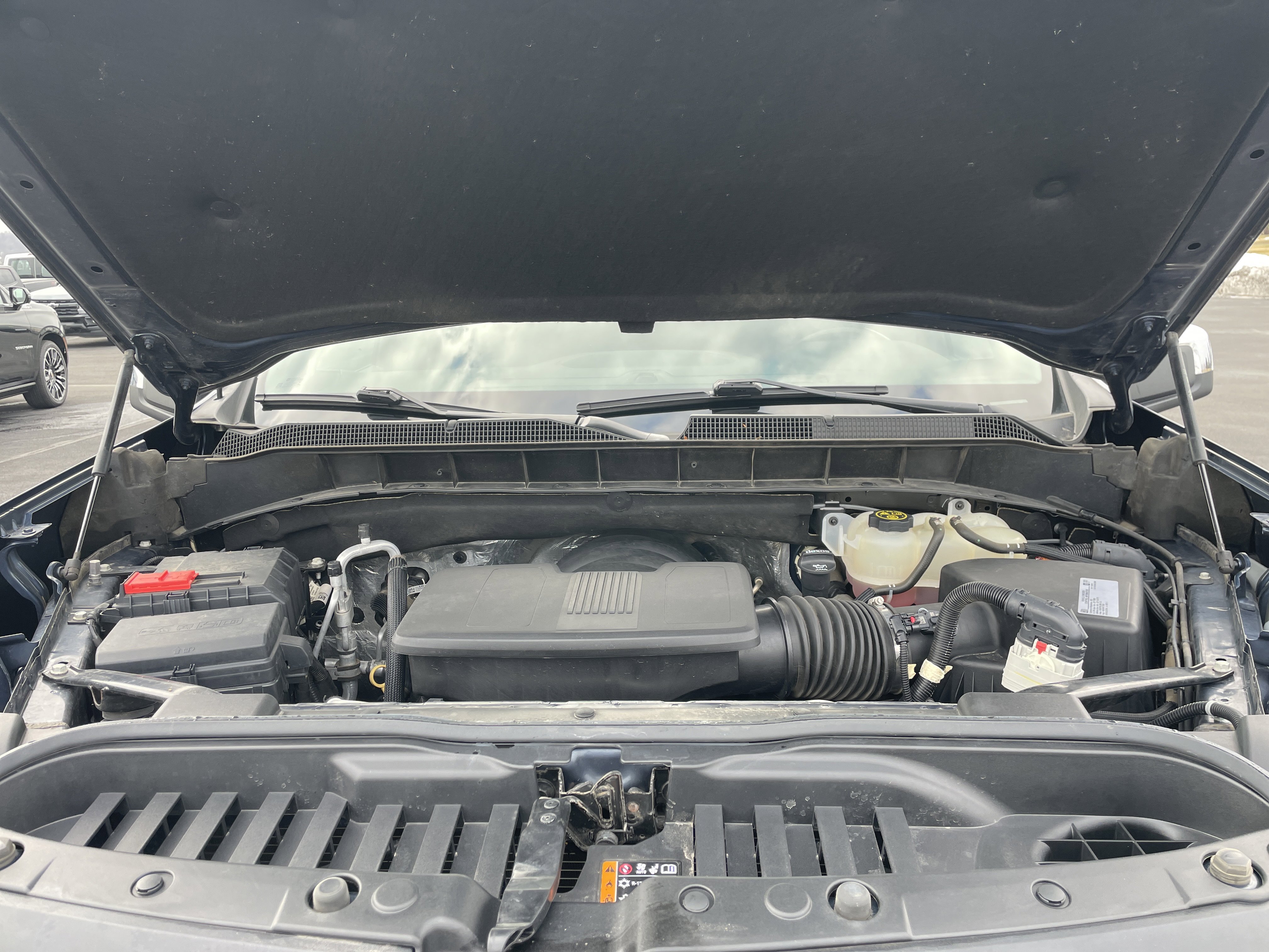 Used 2021 Chevrolet Silverado 1500 LT w/ All Star Edition Plus image 25