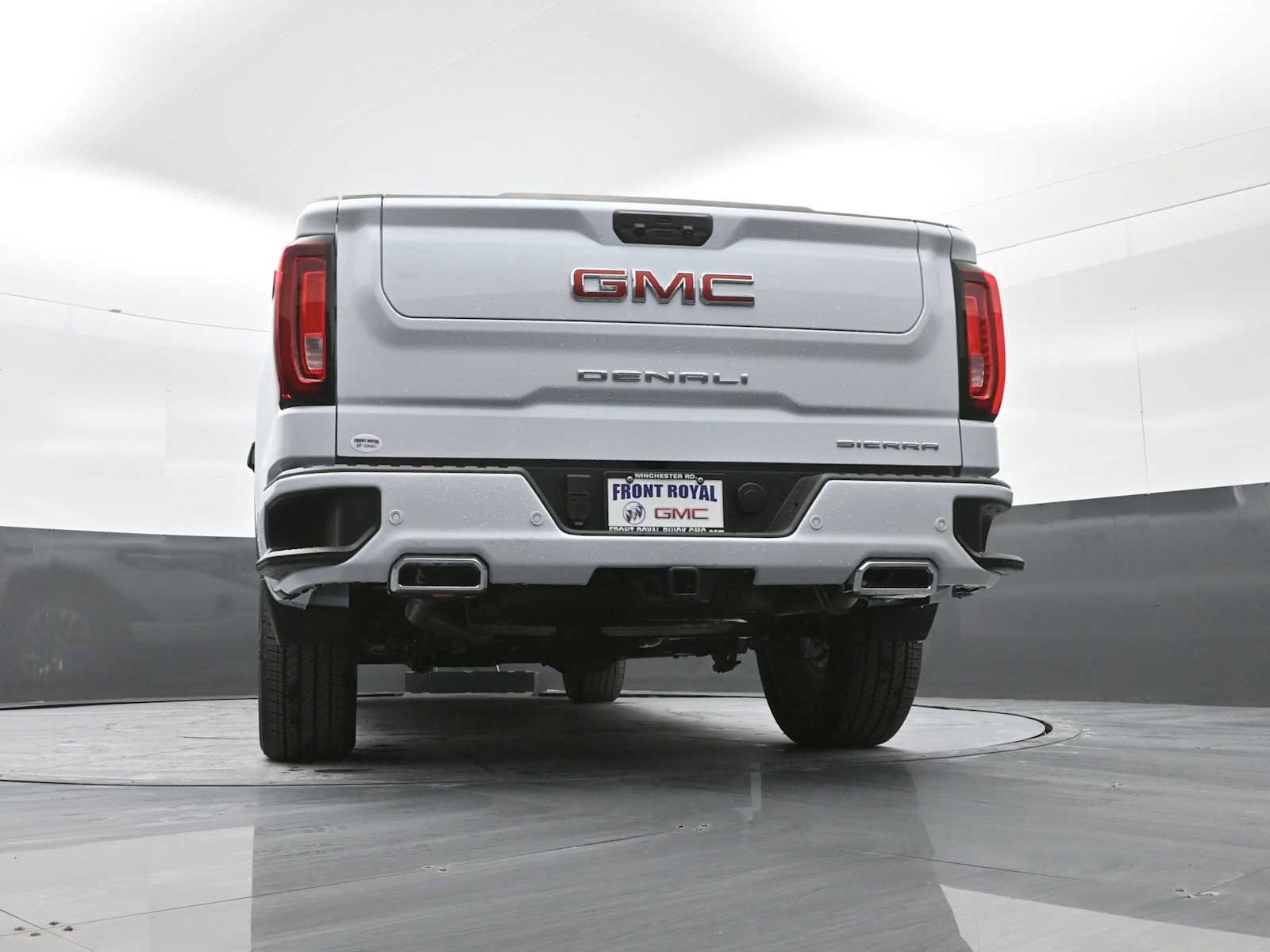 New 2026 GMC Sierra 1500 Denali w/ Denali Reserve Package AWD/4WD image 40