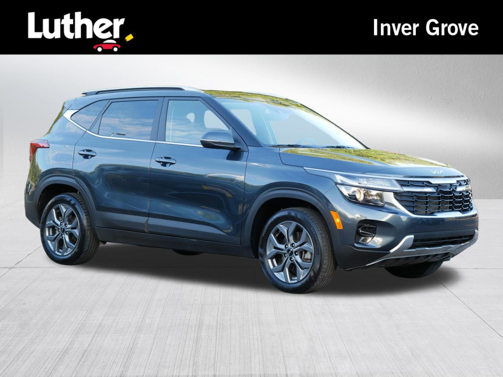 Certified 2024 Kia Seltos S