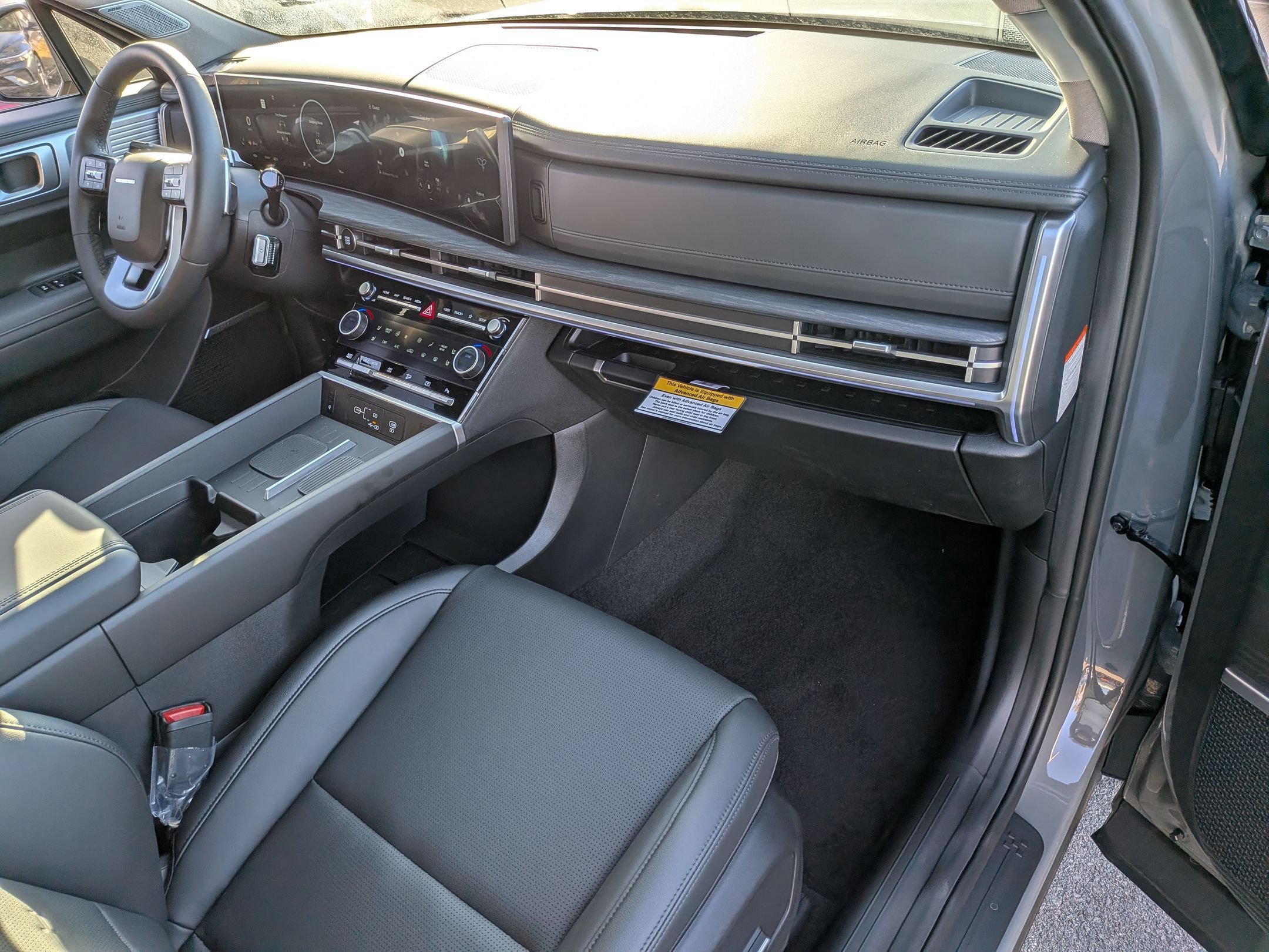 New 2026 Hyundai Santa Fe Limited AWD/4WD image 26