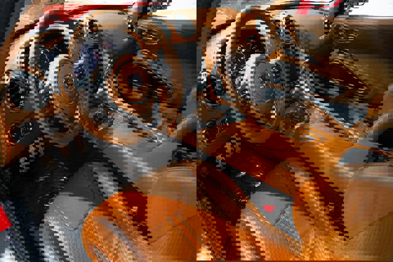 Used 2013 SRT Viper GTS w/ GTS Laguna Interior Pkg image 2