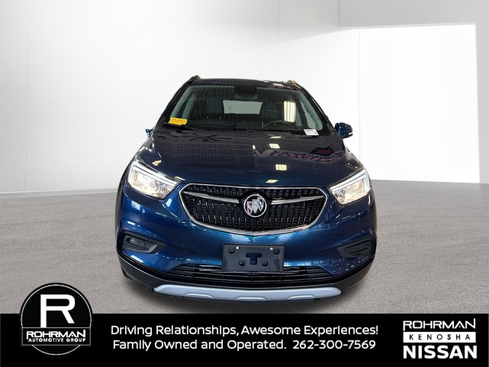 Used 2019 Buick Encore Preferred w/ Safety Package FWD image 10