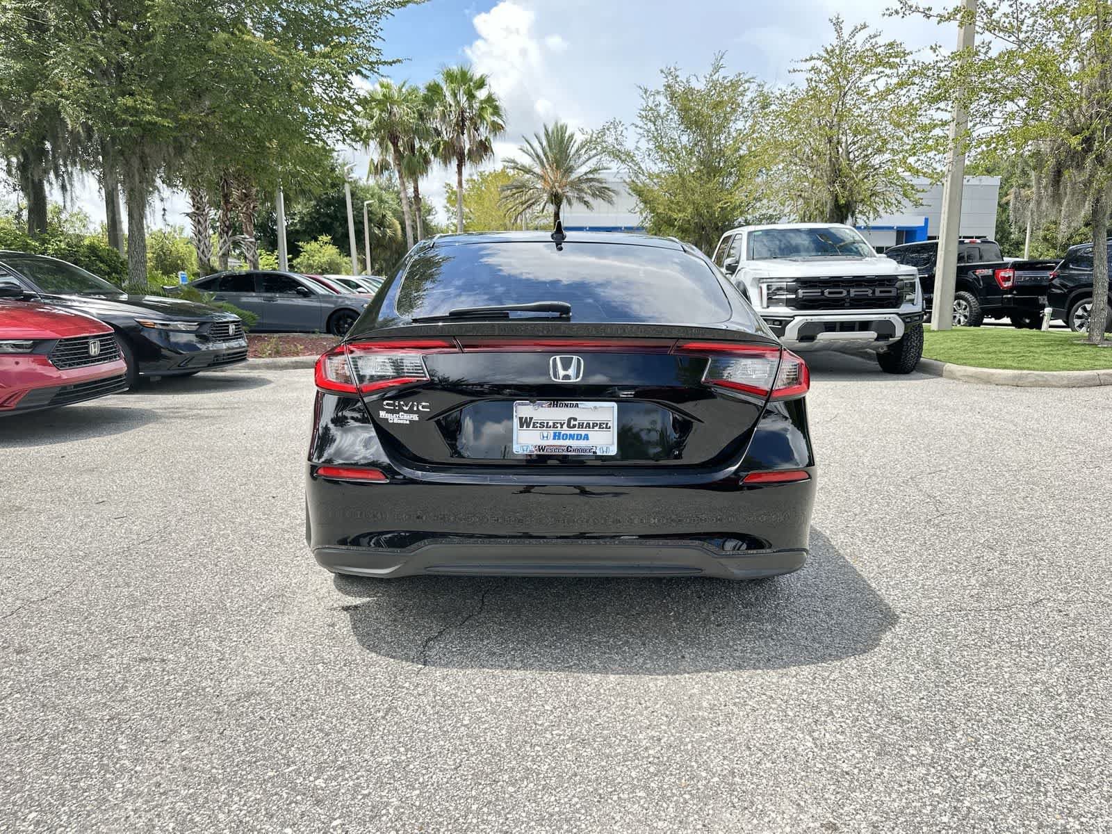 Used 2023 Honda Civic EX-L image 5