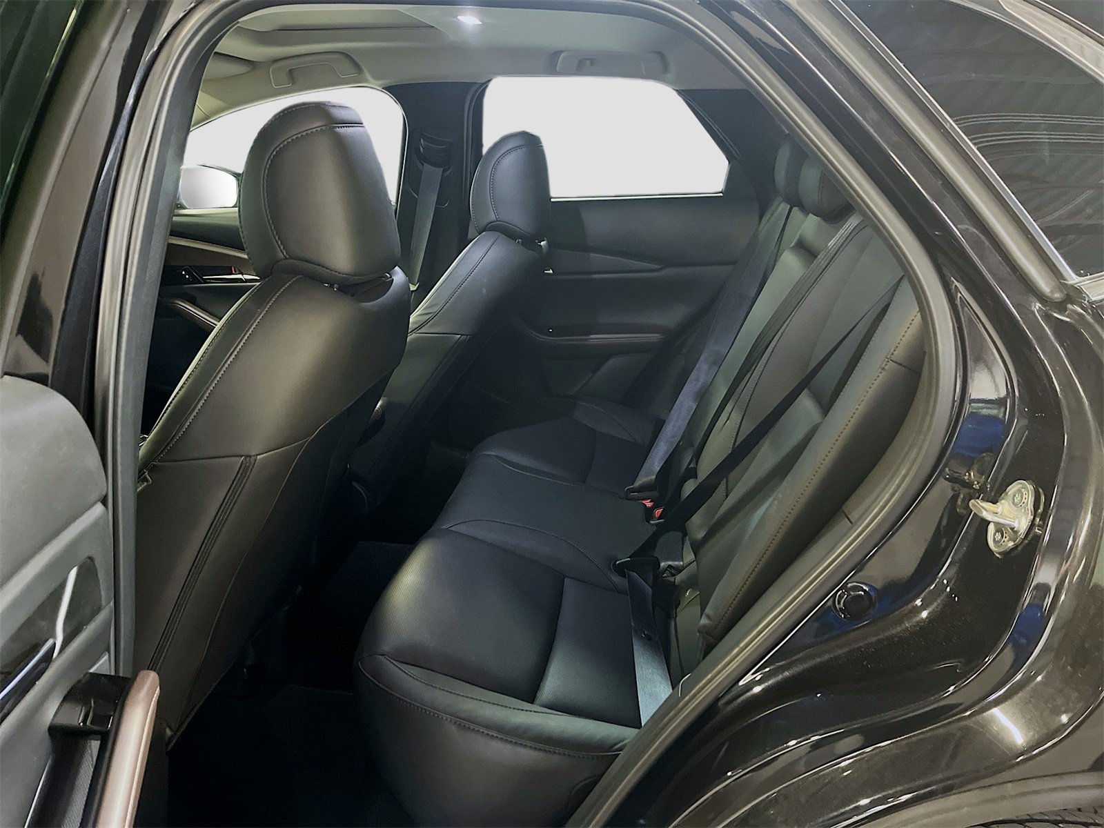 Used 2025 MAZDA CX-30 AWD 2.5 S w/ Premium Package image 26