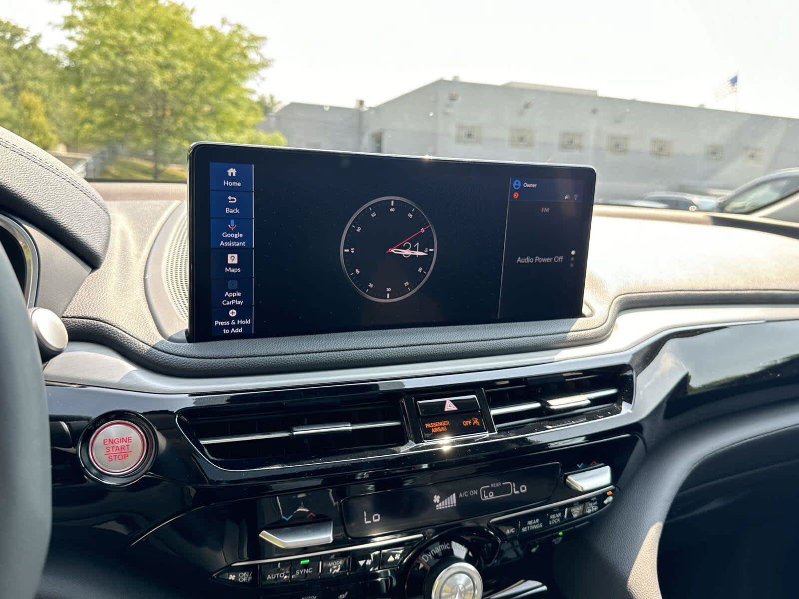 New 2026 Acura MDX SH-AWD image 25