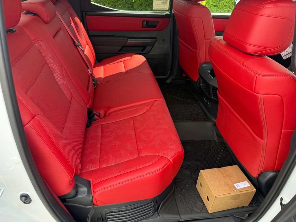 New 2026 Toyota Tundra TRD Pro w/ Tow Tech Package AWD/4WD image 43