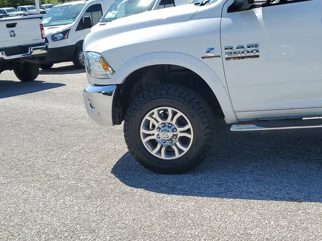 Used 2017 RAM 2500 Laramie AWD/4WD image 8