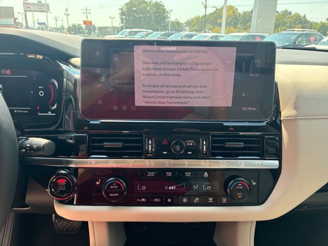 New 2026 Nissan Pathfinder SL w/ SL Premium Package FWD image 13