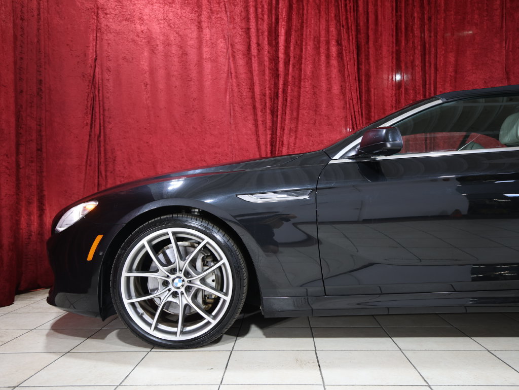 Used 2012 BMW 650i Convertible RWD image 6