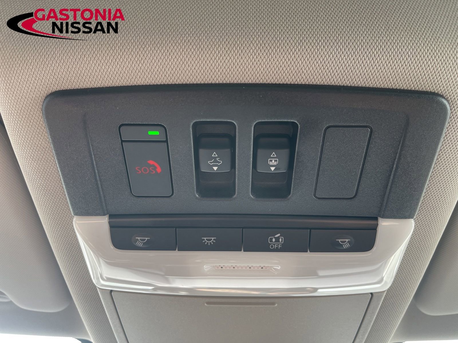 Used 2026 Nissan Rogue Platinum w/ Platinum Premium Package image 31