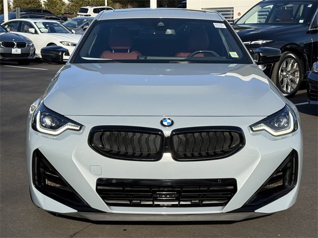 Used 2024 BMW M240i xDrive Coupe w/ Premium Package image 2