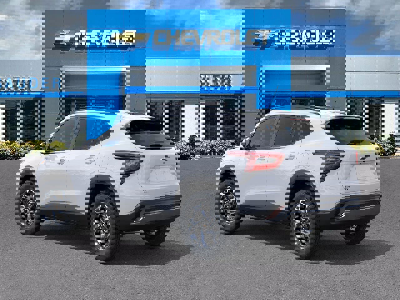 New 2026 Chevrolet Trax LT image 3