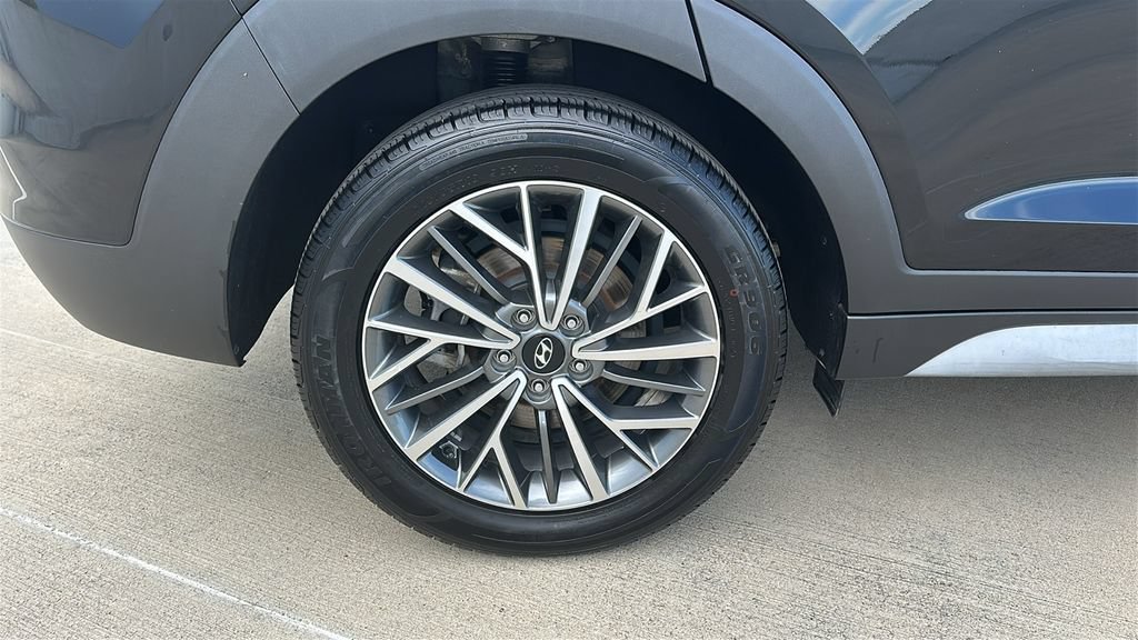 Certified 2021 Hyundai Tucson Ultimate FWD image 17