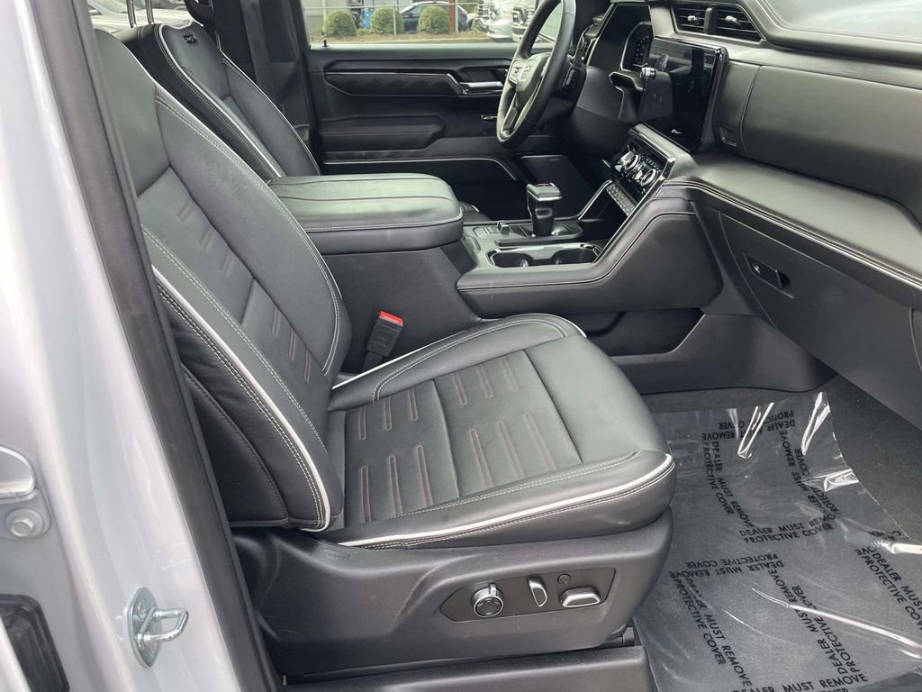 Used 2023 GMC Sierra 1500 AT4X w/ AT4X AEV Edition image 47