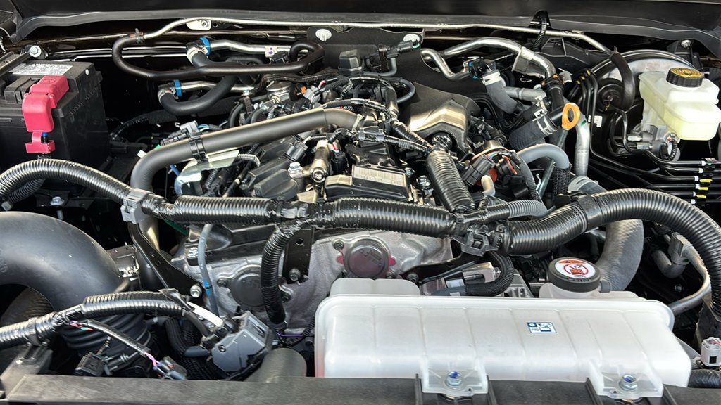 New 2026 Toyota Tacoma SR5 AWD/4WD image 30