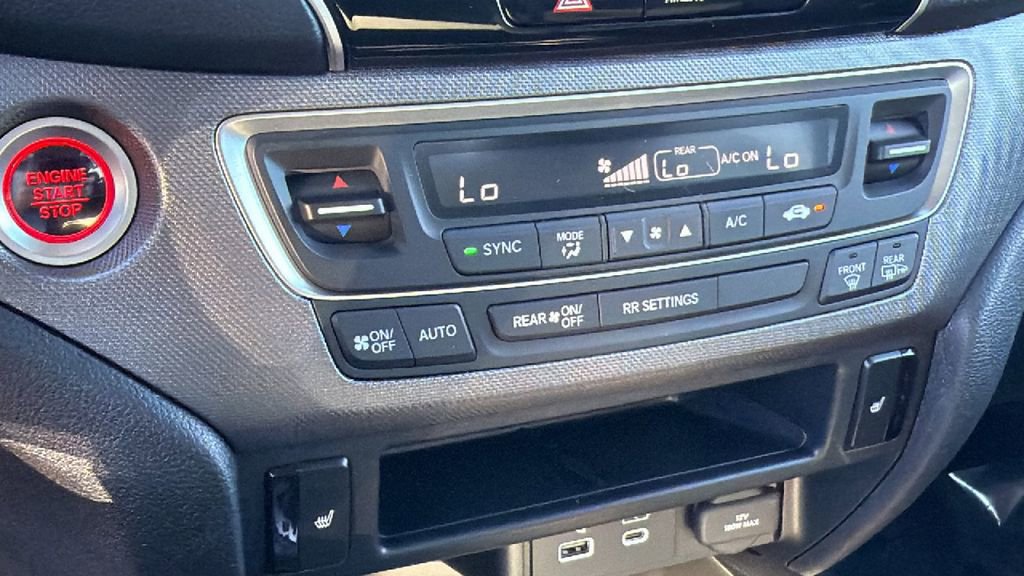 New 2026 Honda Ridgeline RTL image 14