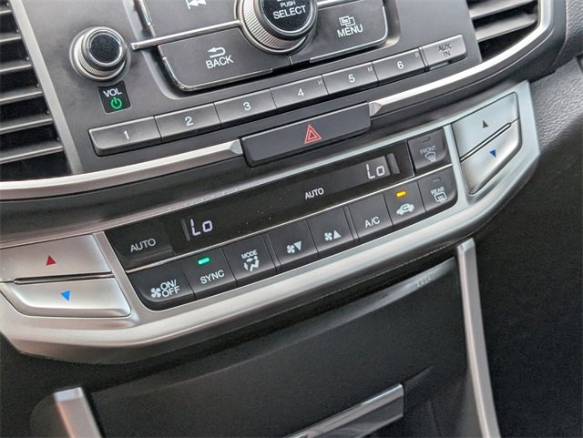 Used 2015 Honda Accord Sport image 21