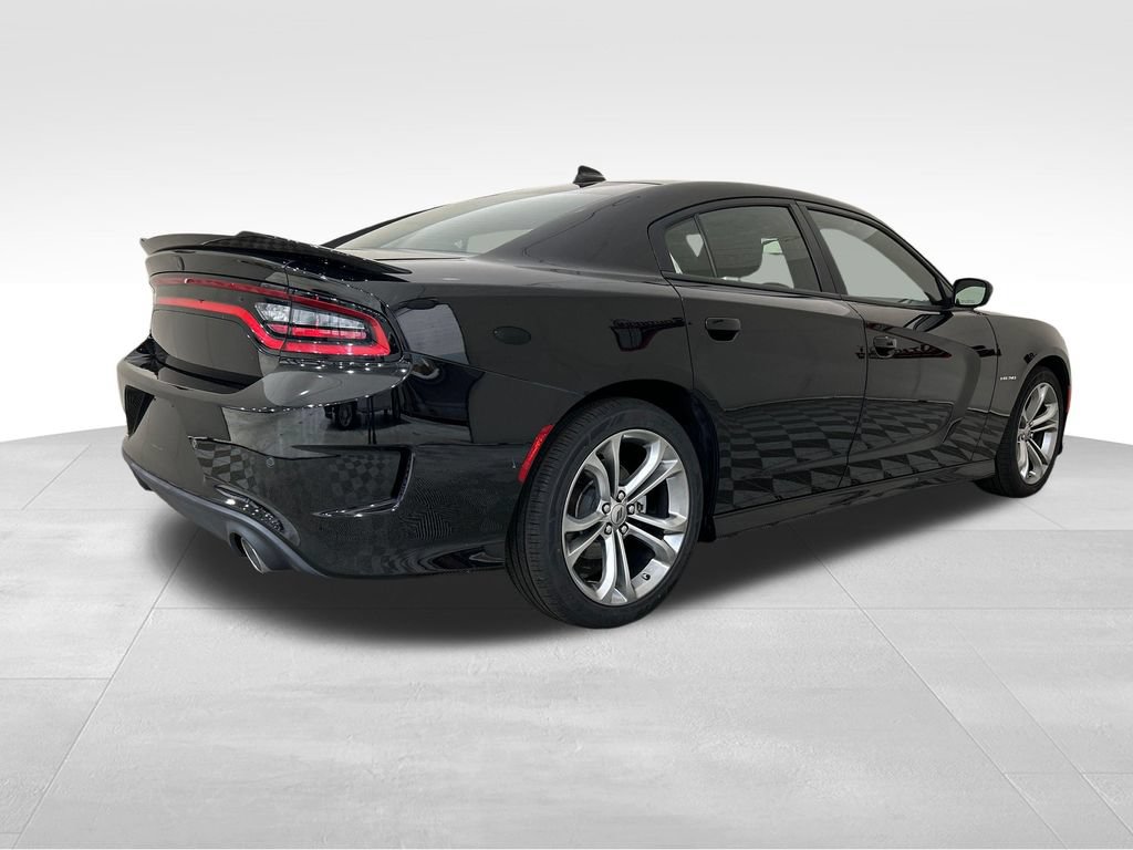 Used 2022 Dodge Charger R/T RWD image 5