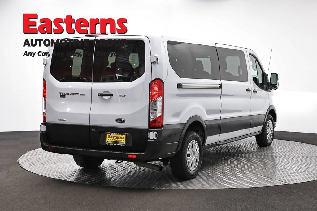 Used 2023 Ford Transit 350 XLT RWD image 5