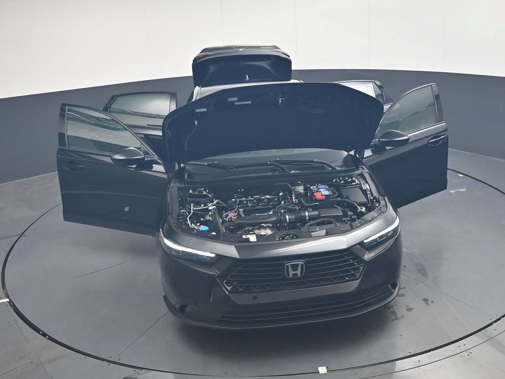 New 2026 Honda Accord SE image 34