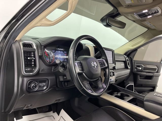 Used 2022 RAM 3500 Laramie AWD/4WD image 19