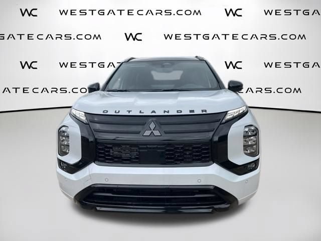 New 2026 Mitsubishi Outlander SEL Black Edition FWD video 2