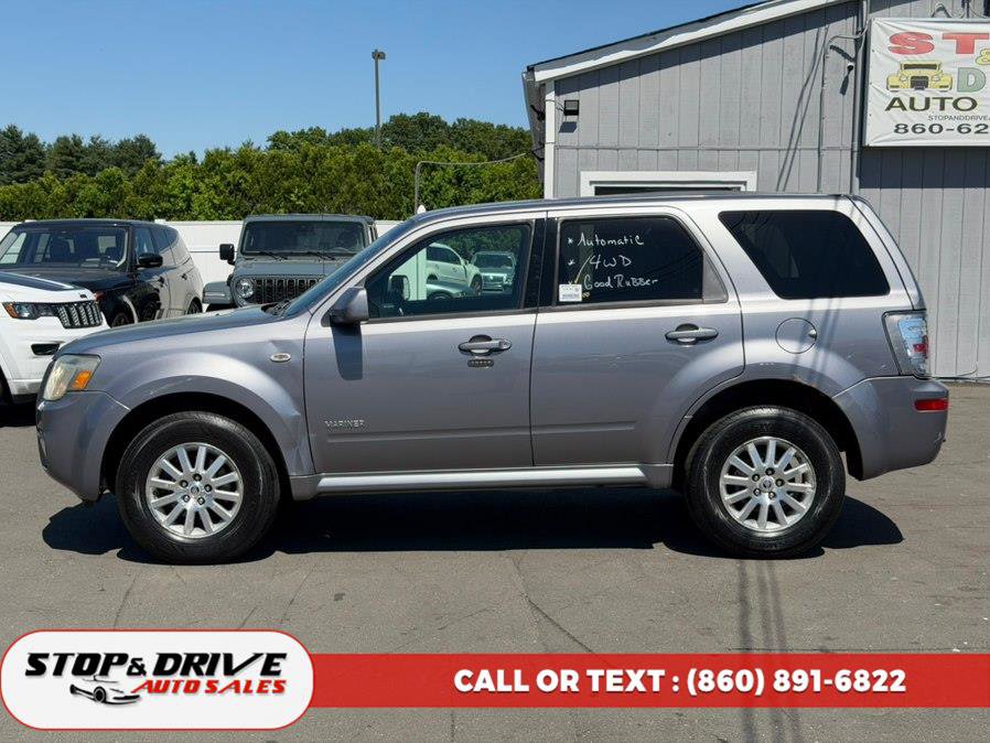 Used 2008 Mercury Mariner Premier AWD/4WD image 2
