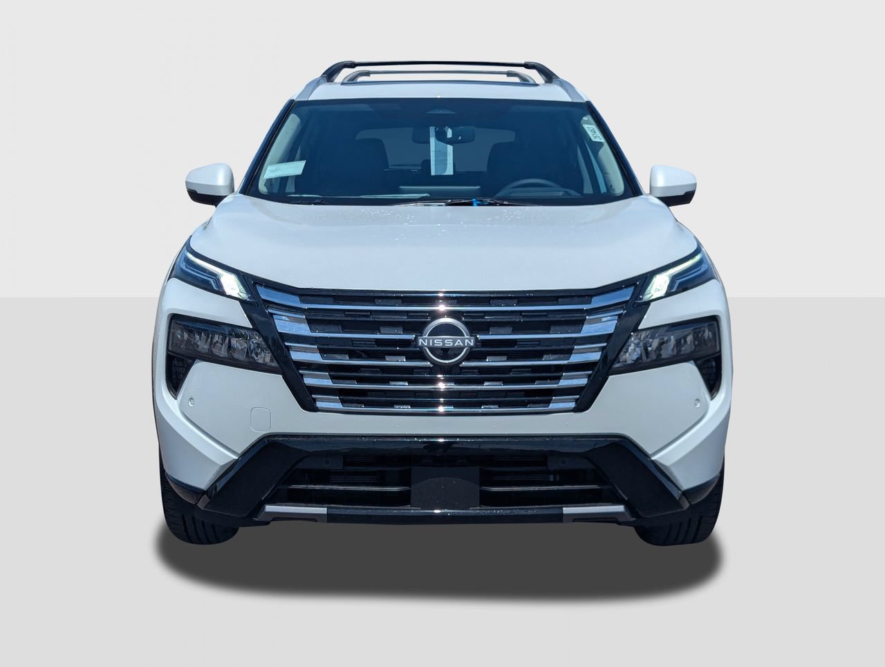New 2026 Nissan Rogue Platinum w/ Platinum Premium Package AWD/4WD image 8