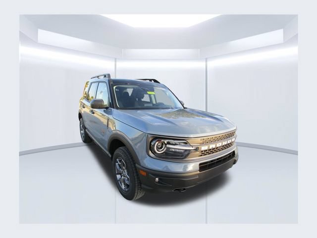 Used 2024 Ford Bronco Sport Badlands