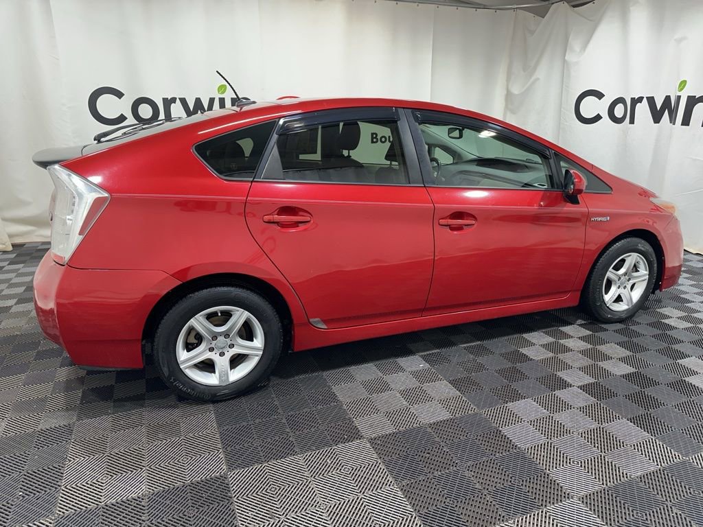 Used 2010 Toyota Prius Five image 10