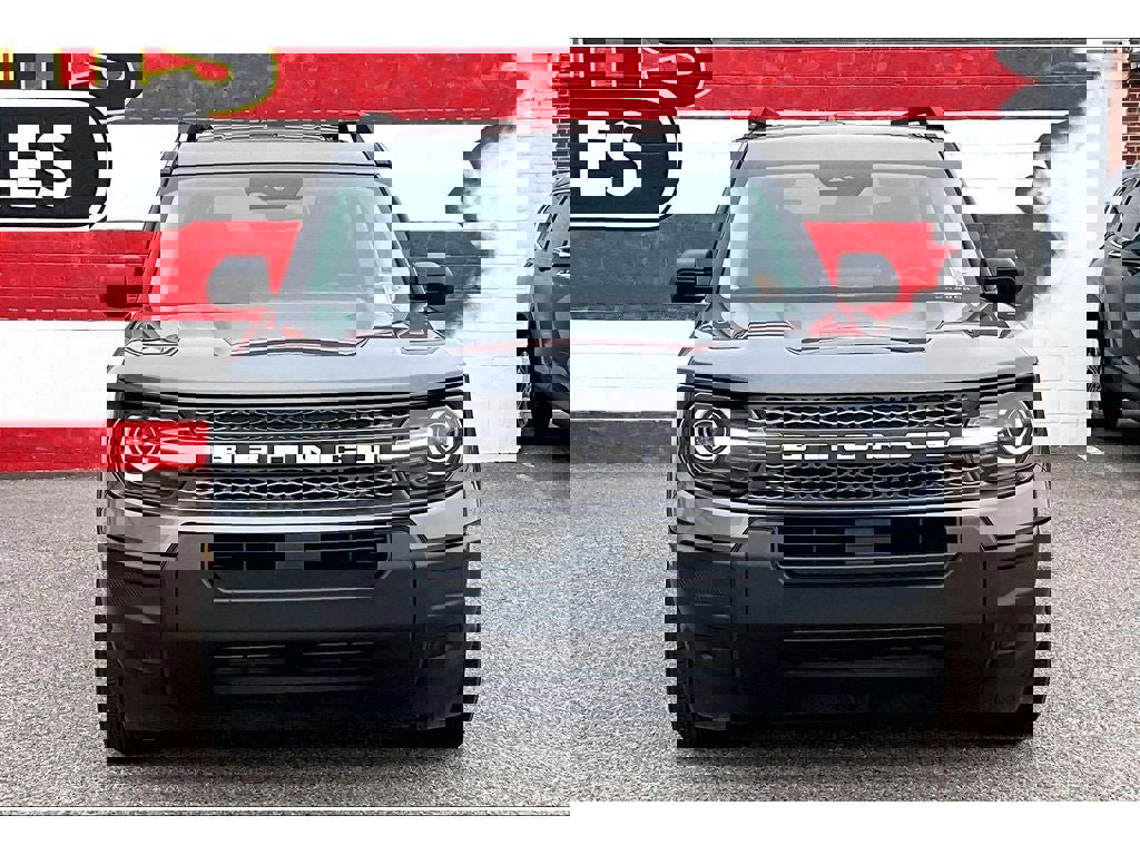 Used 2025 Ford Bronco Sport Big Bend image 3