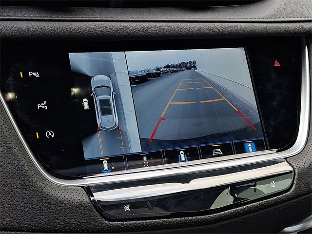 New 2026 Cadillac XT5 Premium Luxury image 14