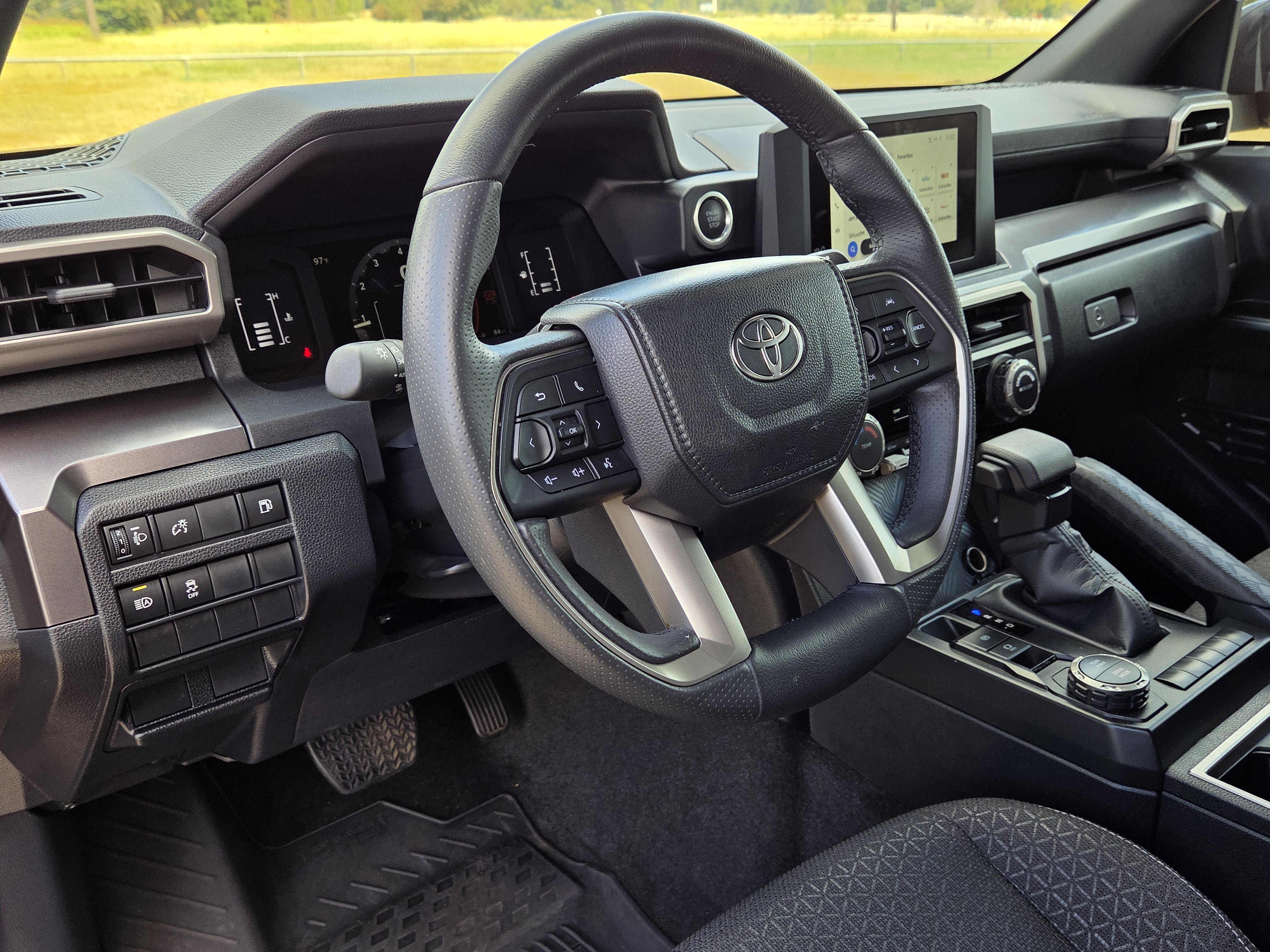 Used 2026 Toyota 4Runner SR5 RWD image 20