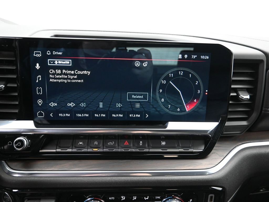 Certified 2025 GMC Sierra 1500 SLT image 16