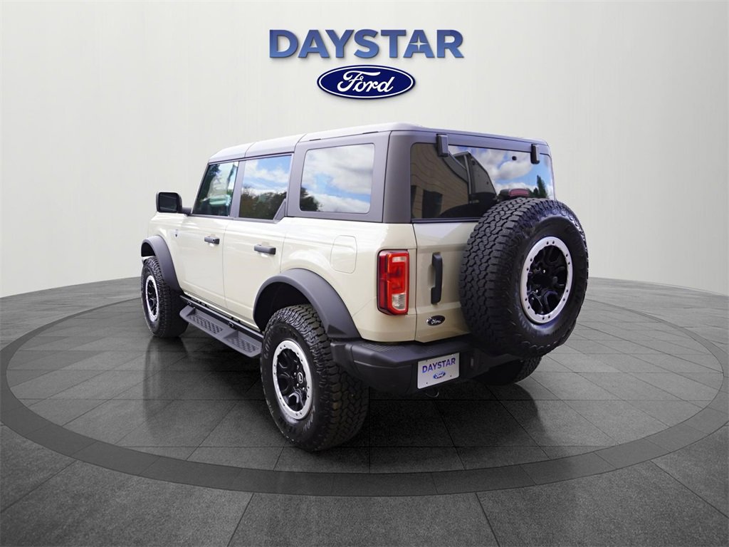 New 2025 Ford Bronco Big Bend image 26