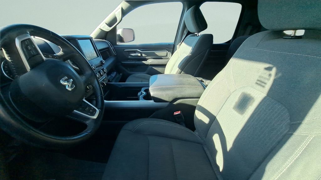 Used 2022 RAM 1500 Big Horn w/ Trailer Tow Group image 5