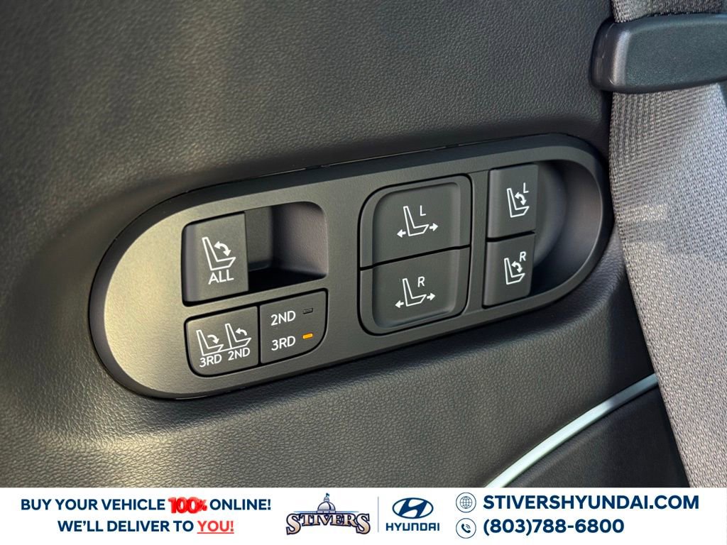 New 2026 Hyundai Palisade Calligraphy image 19
