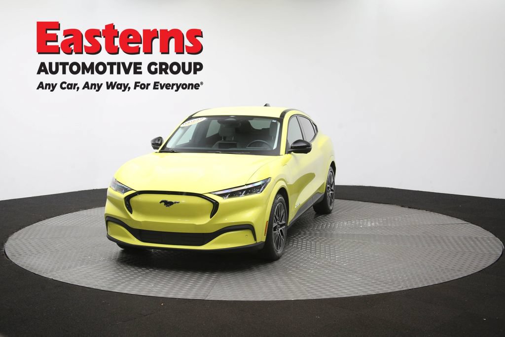 Used 2025 Ford Mustang Mach-E Premium AWD/4WD image 55