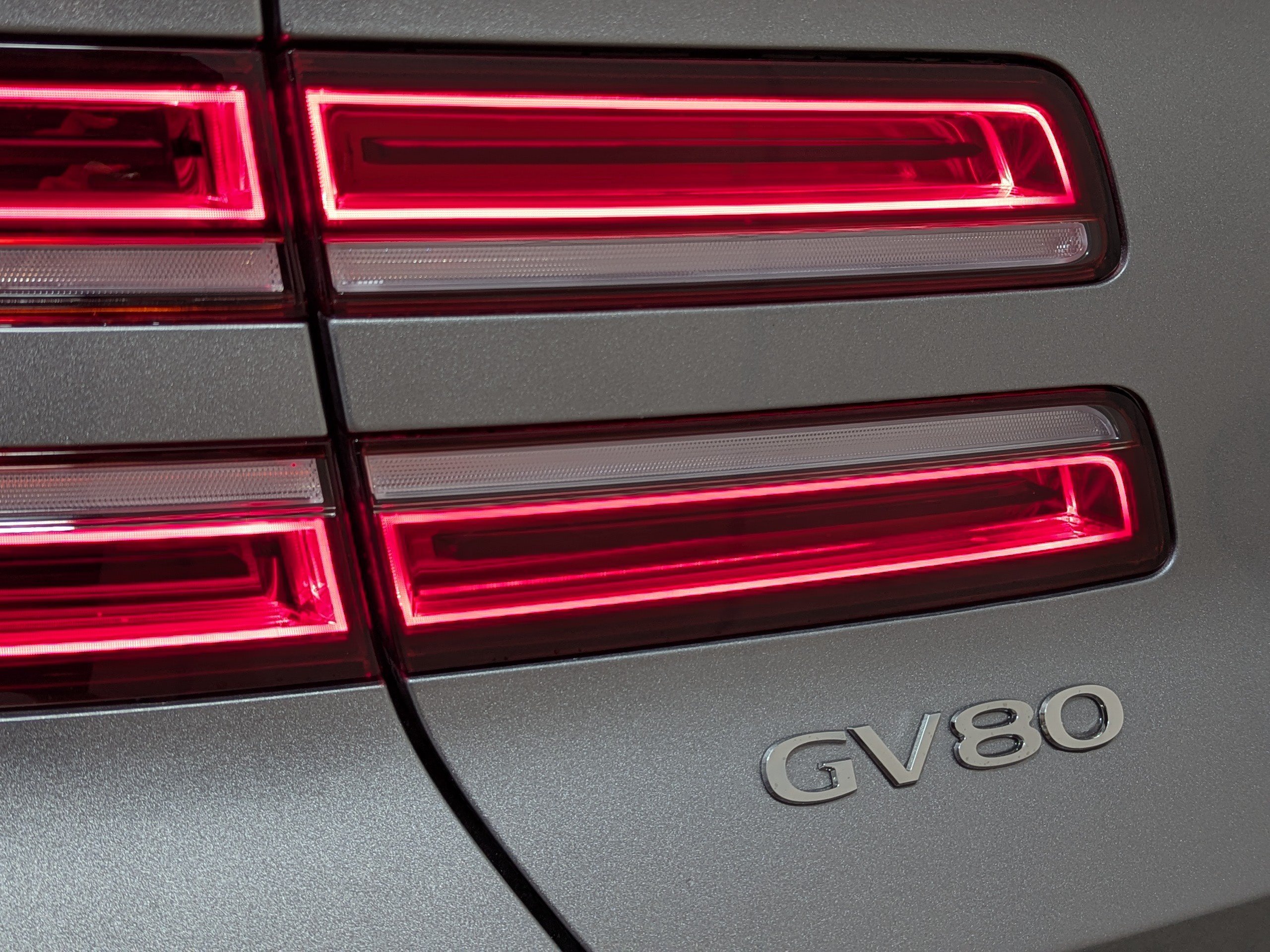 Used 2025 Genesis GV80 3.5T Prestige AWD/4WD image 32