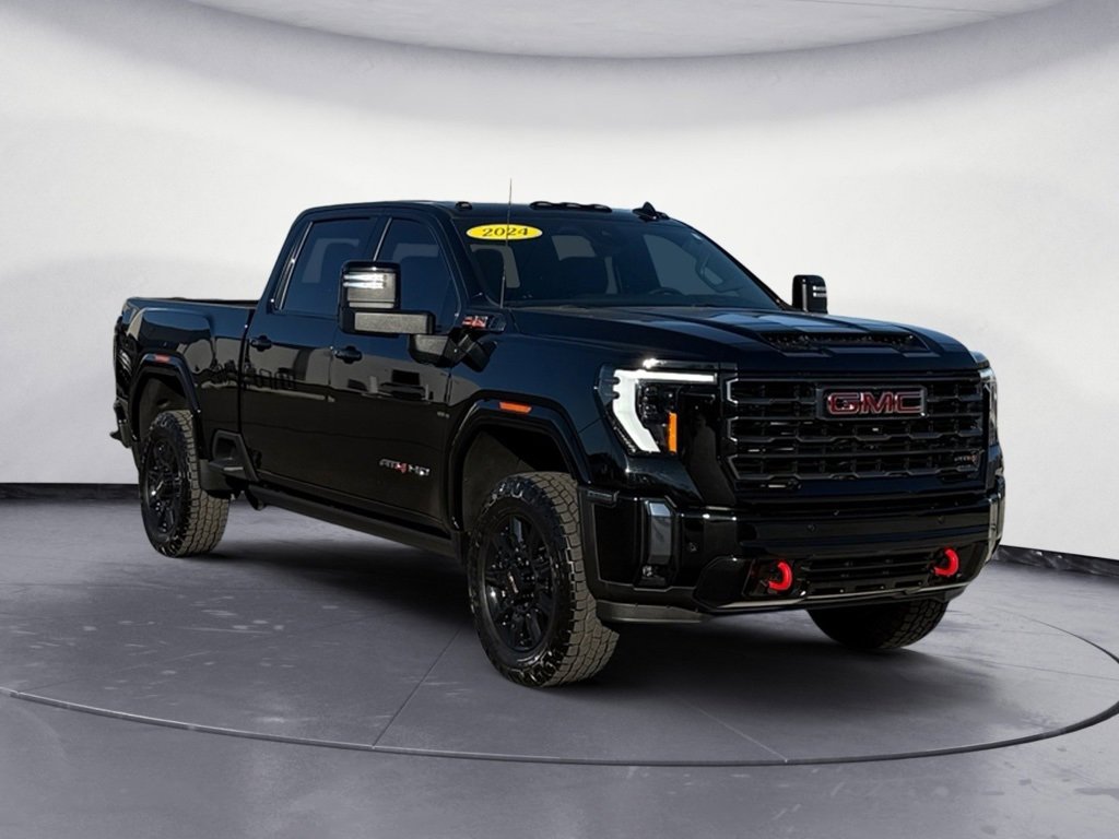 Used 2024 GMC Sierra 2500 AT4 w/ AT4 Premium Plus Package image 17